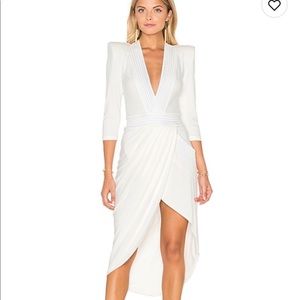 Zhivago Eye of Horus Midi Dress